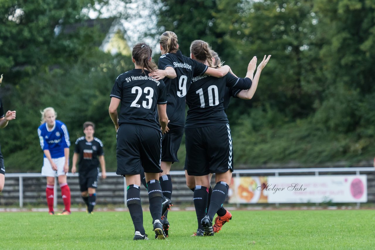 Bild 93 - Frauen SVHU2 : Holstein Kiel : Ergebnis: 1:3